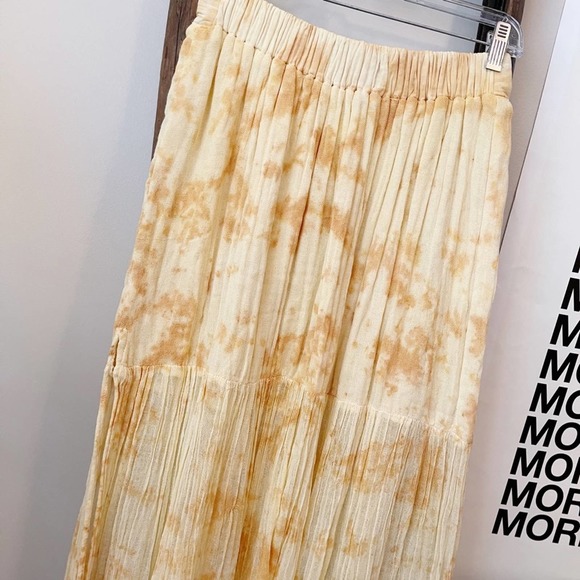 NEW Free People x Jen's Pirate Booty Songbird Maxi Skirt - Picture 9 of 16